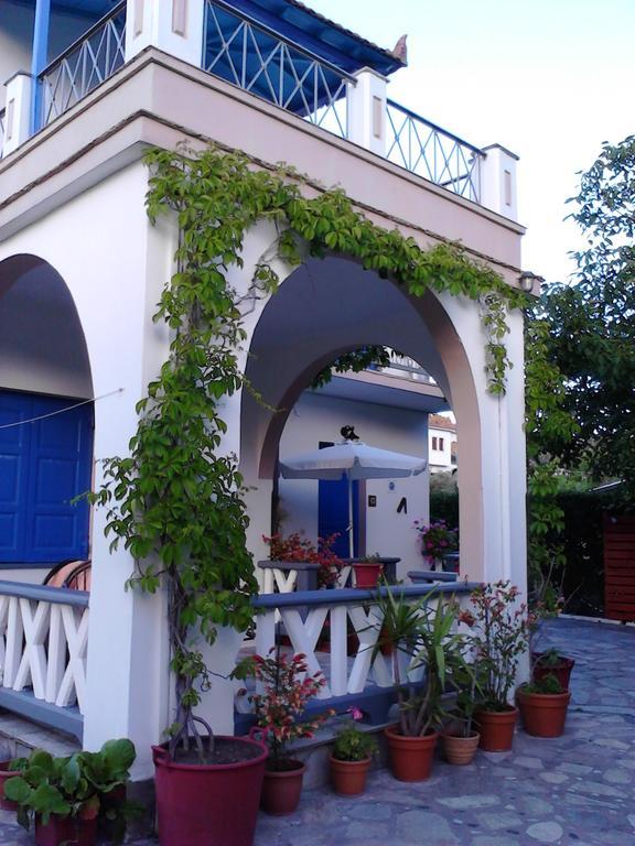 Alexandra Studios Stafylos Rom bilde