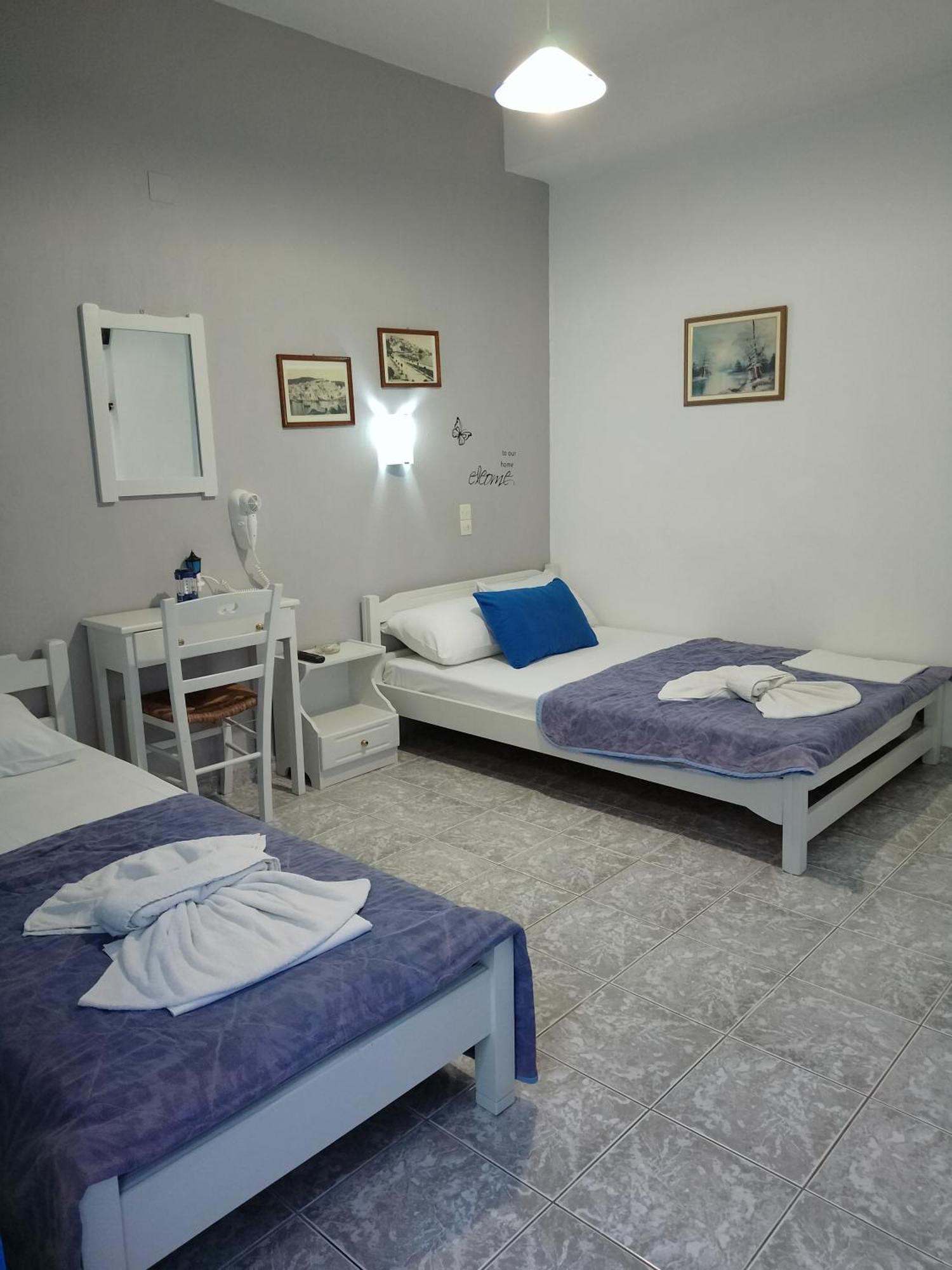 Alexandra Studios Stafylos Rom bilde