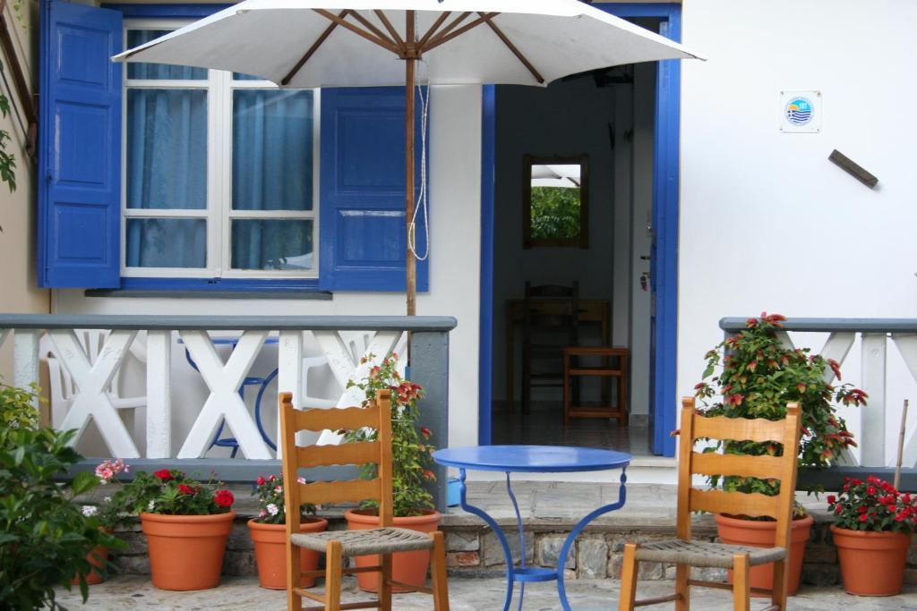 Alexandra Studios Stafylos Rom bilde