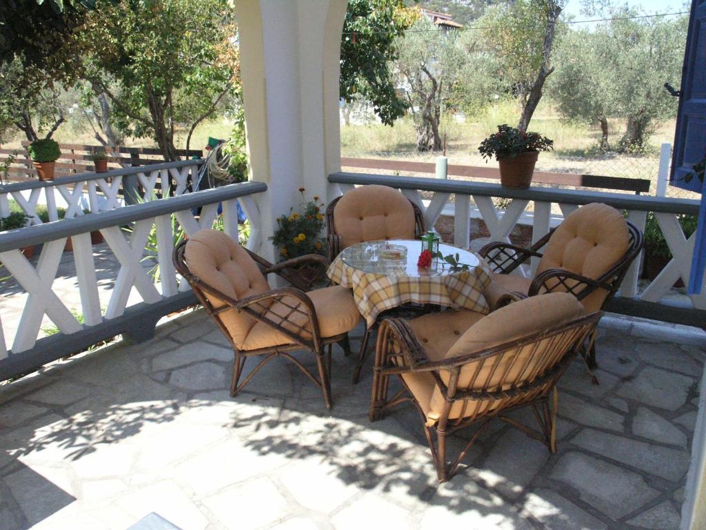 Alexandra Studios Stafylos Rom bilde