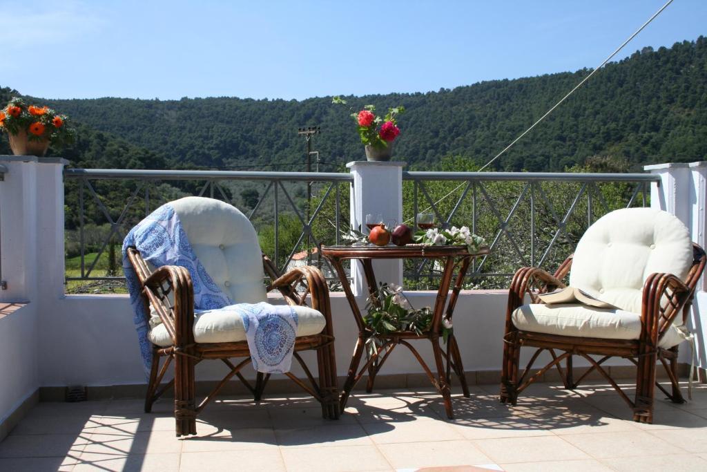 Alexandra Studios Stafylos Rom bilde